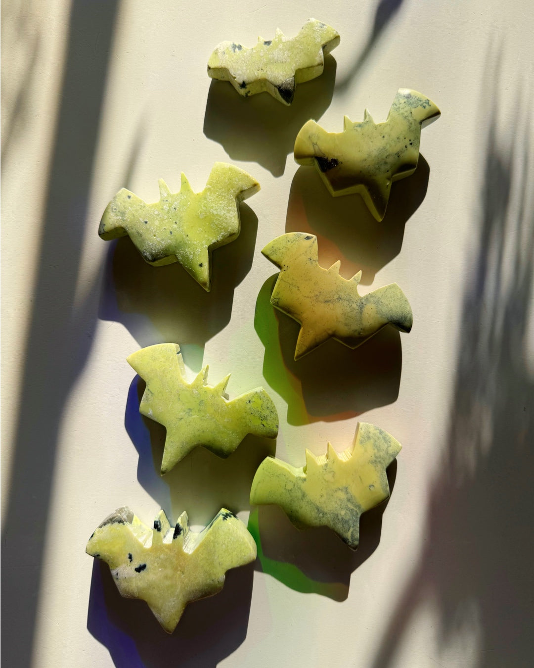 Serpentine Bats - Baltic Mermaid