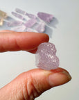 Raw Kunzite