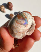 Cantera Opal Skull - Baltic Mermaid