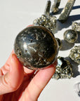 Pyrite Sphere