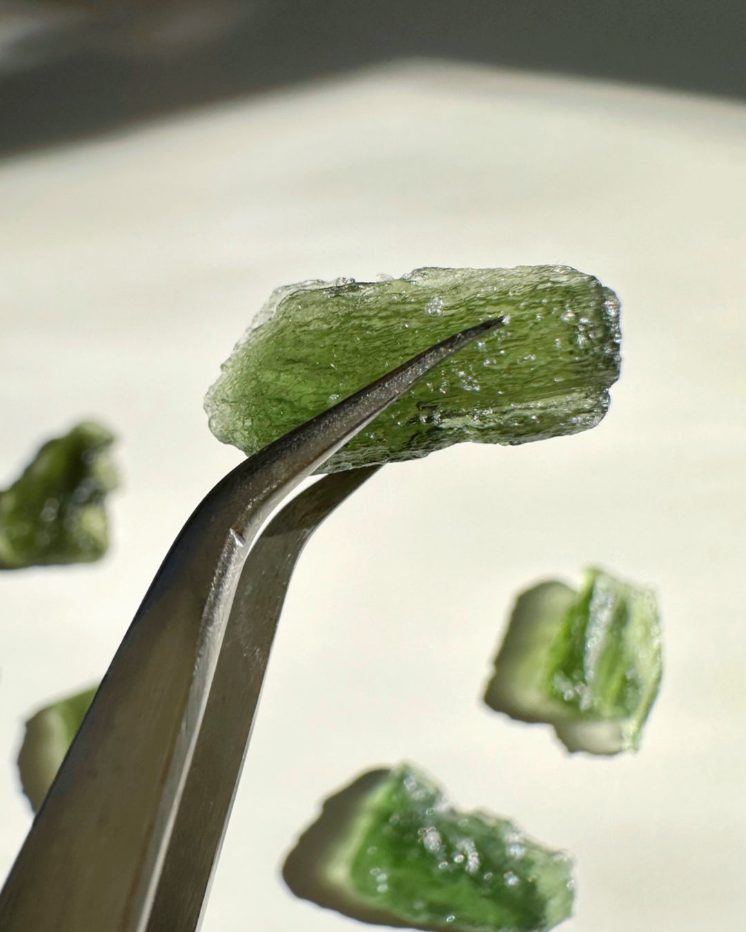 Chlum Moldavite 