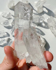 Arkansas Quartz Point - D