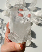 Arkansas Quartz Point - G - Baltic Mermaid