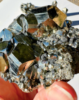 Pyrite Cluster -AA