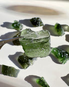 Chlum Moldavite  #1 - AA - Baltic Mermaid