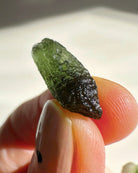 Chlum Moldavite #8 - AA - Baltic Mermaid