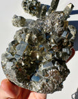 Pyrite Cluster -AA