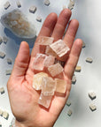 Mini Pink Optical Calcite