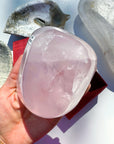 Rose Quartz Dish