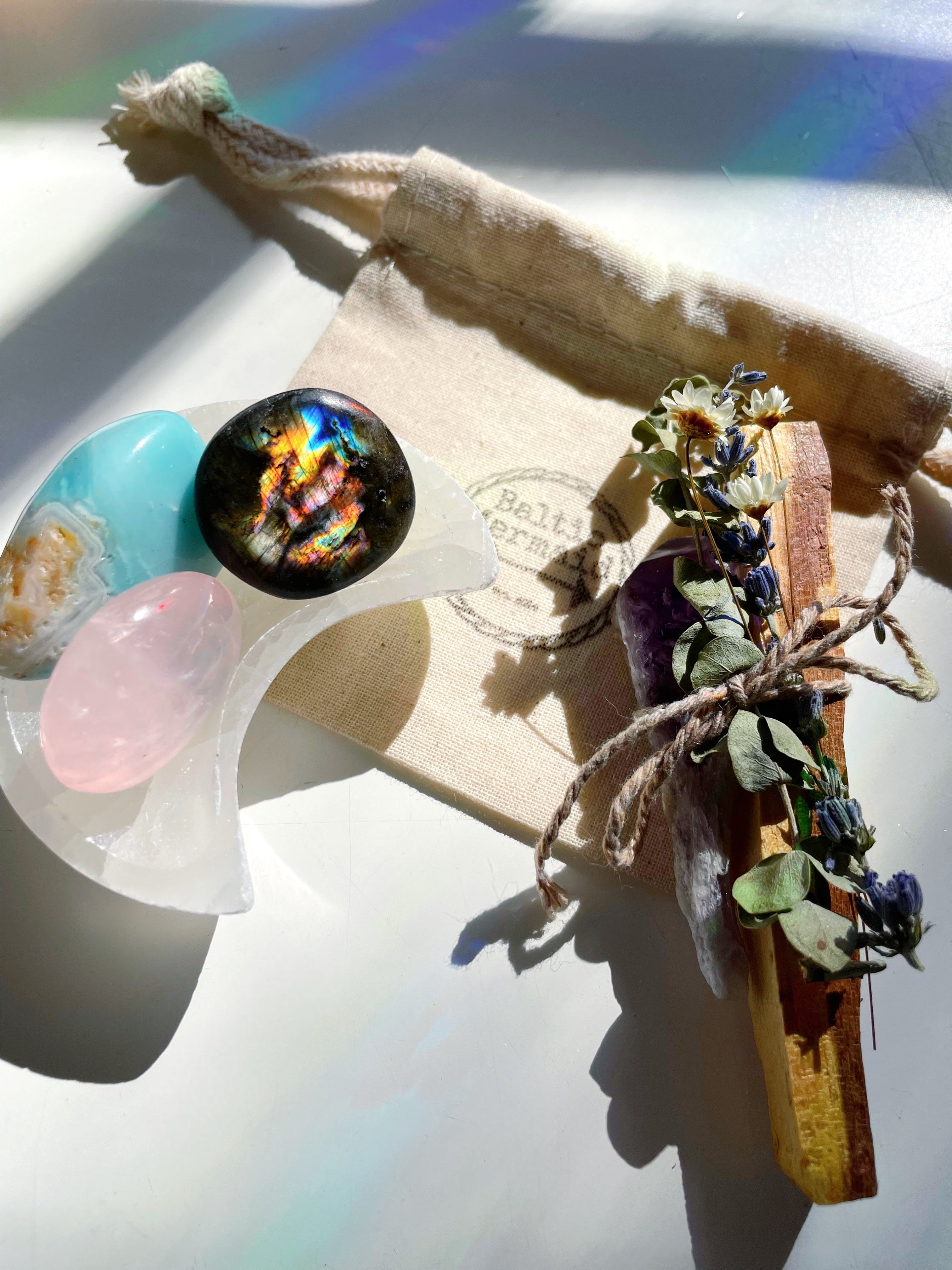 Crystal Beginnings Set - Baltic Mermaid