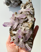 Veracruz Amethyst Cluster - Baltic Mermaid
