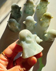 Amazonite Ghosts