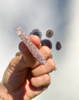 Amethyst Stalactite Slice D