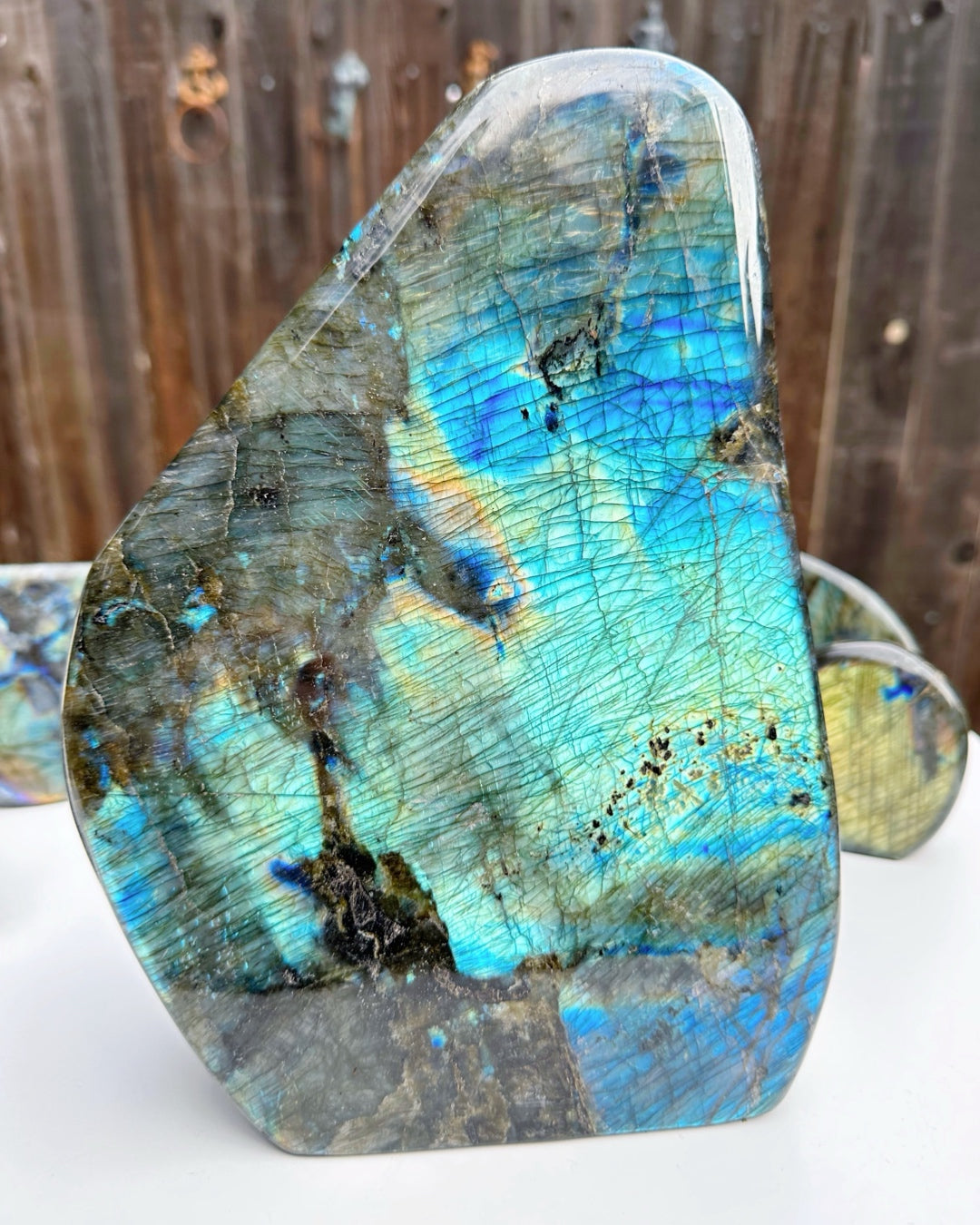 Labradorite Freeform