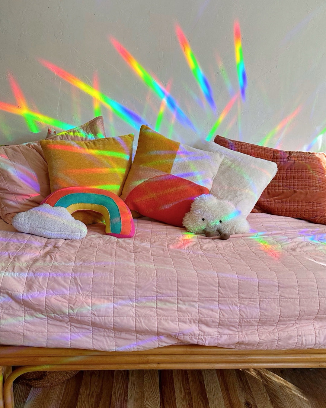 Rainbow Window Decal Bundle - Baltic Mermaid