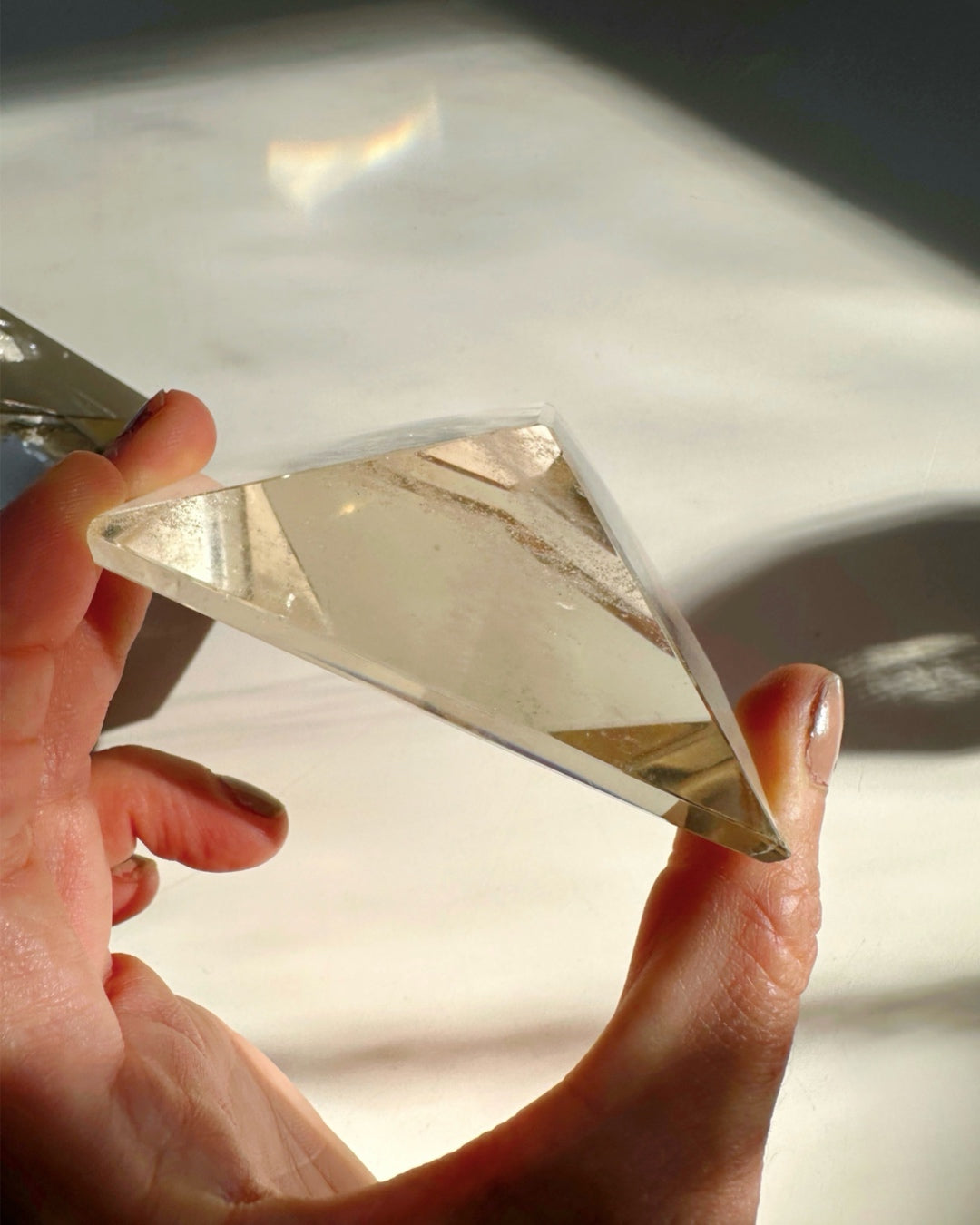 Citrine Freeform - AAA - Baltic Mermaid