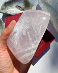 Rose Quartz Dish