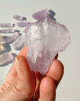 Raw Kunzite