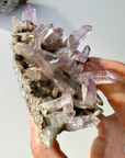 Veracruz Amethyst Cluster