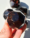 Almandine Garnet - AA