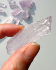 Raw Kunzite