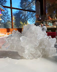 Clear Quartz Cluster