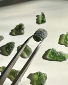 Chlum Moldavite #8 - AA - Baltic Mermaid