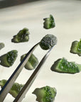 Chlum Moldavite 