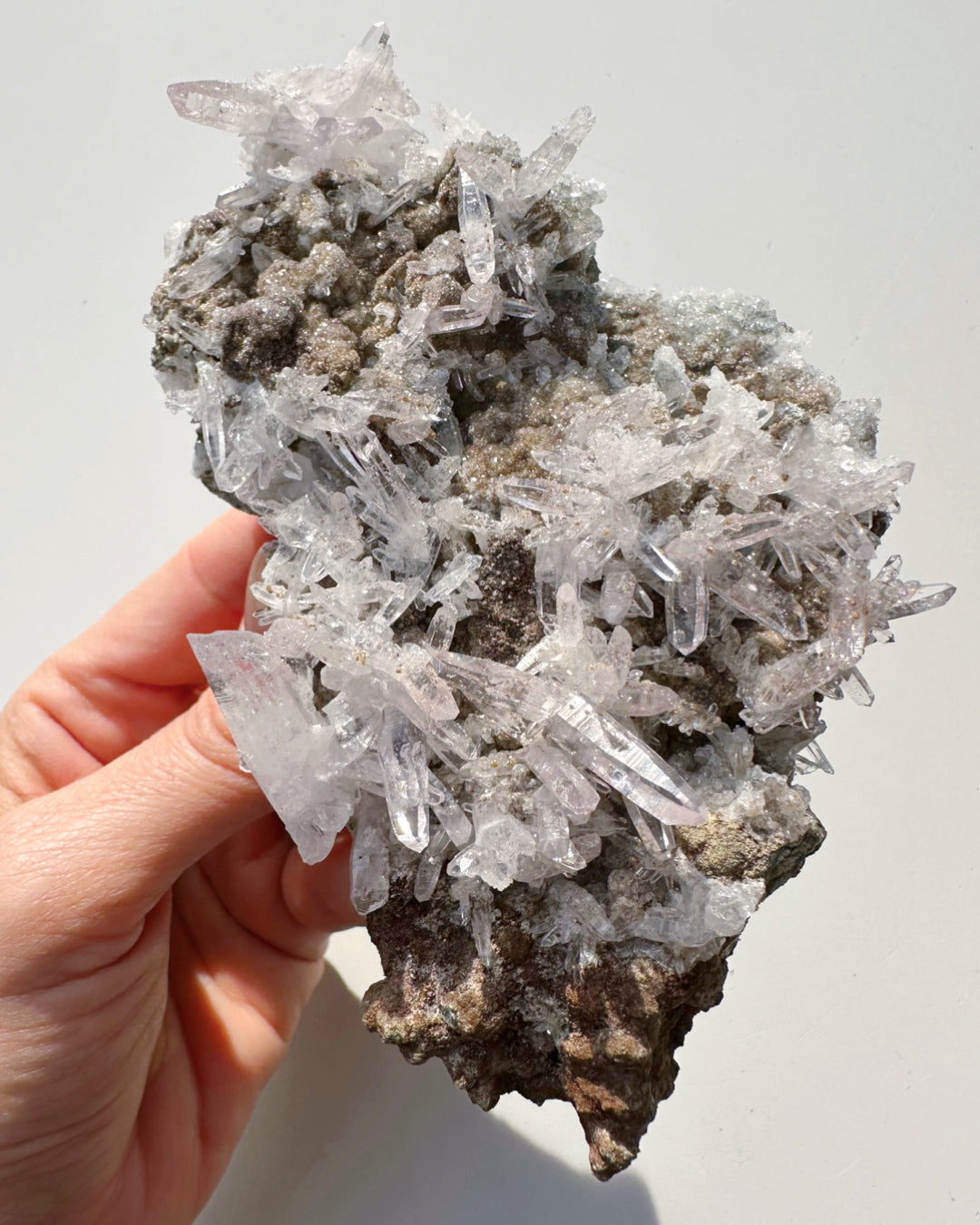 Veracruz Amethyst Cluster