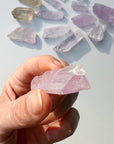 Raw Kunzite