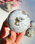 Ocean Jasper Sphere