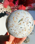 Ocean Jasper Sphere