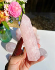 Rose Quartz Tower