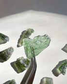 Chlum Moldavite #10 - AA - Baltic Mermaid