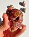 Cantera Opal Skull