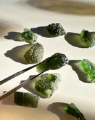 Chlum Moldavite  #2 - AA - Baltic Mermaid