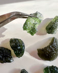 Chlum Moldavite 