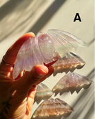 Fluorite Bats - Baltic Mermaid