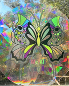 Rainbow Window Decal Bundle - Baltic Mermaid