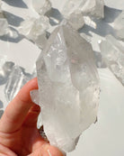 Arkansas Quartz Point - H - Baltic Mermaid