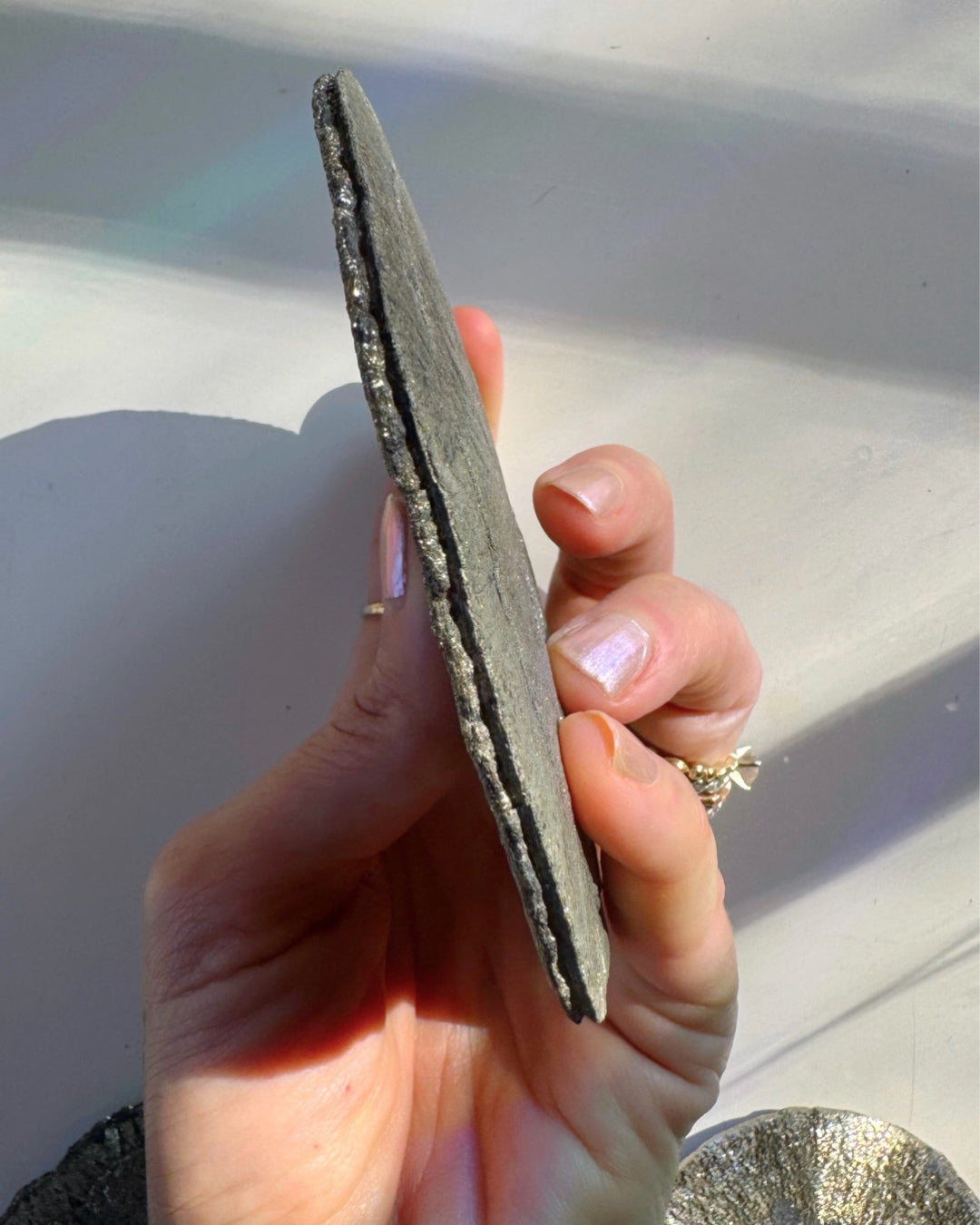 Pyrite Sun - Baltic Mermaid