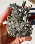 Pyrite Cluster -AA