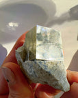 Pyrite Cubes in Matrix - AA