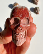 Cantera Opal Skull - Baltic Mermaid