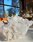 Clear Quartz Cluster