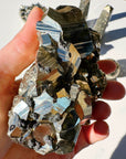 Pyrite Cluster -AA