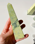 Serpentine Obelisk - Baltic Mermaid