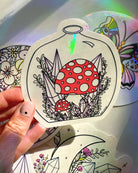Rainbow Window Decal Bundle - Baltic Mermaid