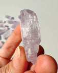 Raw Kunzite