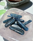 Polished Blue Kyanite Blades